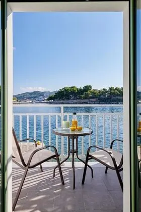 Tek Büyük Yataklı Oda, Deniz Manzaralı