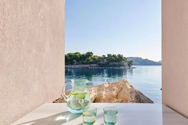 Tek Büyük Yataklı Oda, Deniz Manzaralı