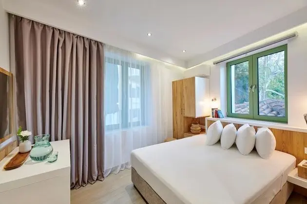 Tek Kişilik Oda, Şehir Manzaralı