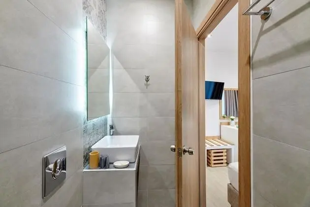 Tek Kişilik Oda, Şehir Manzaralı
