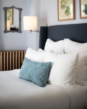 Deluxe Tek Büyük Yataklı Oda, 1 Büyük (Queen) Boy Yatak, Sigara İçilmez