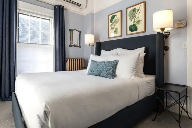 Deluxe Tek Büyük Yataklı Oda, 1 Büyük (Queen) Boy Yatak, Sigara İçilmez