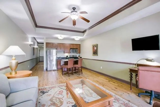 Oda, 1 En Büyük (King) Boy Yatak, Engellilere Uygun, Sigara İçilmez