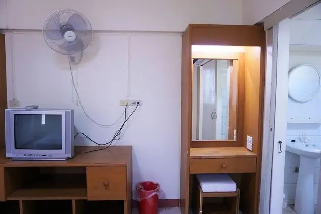 Standard Twin Room with Fan