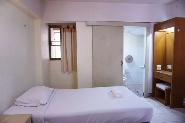 Standard Twin Room with Fan