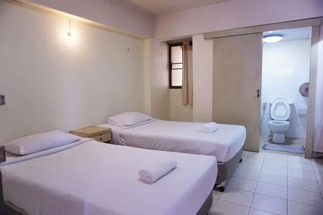 Standard Twin Room with Fan