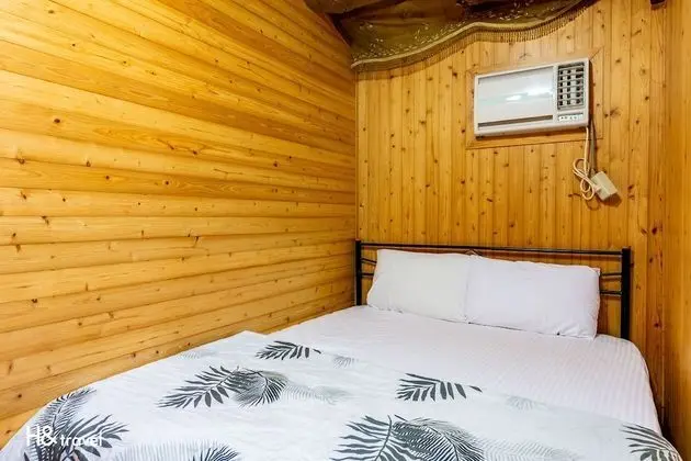 Deluxe Dört Kişilik Oda