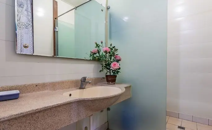 Deluxe Dört Kişilik Oda