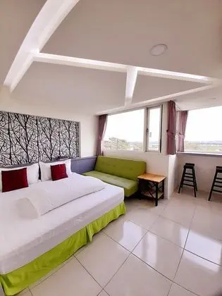 Tek Büyük Yataklı Oda, Manzaralı