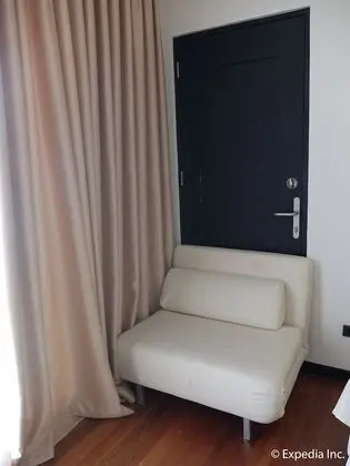 Deluxe Çatı Katı Süiti (Penthouse), 1 Büyük (Queen) Boy Yatak, Kısmi Deniz Manzaralı, Plaj Kenarı