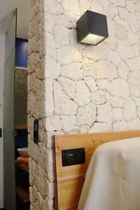 Deluxe Çatı Katı Süiti (Penthouse), 1 Büyük (Queen) Boy Yatak, Kısmi Deniz Manzaralı, Plaj Kenarı
