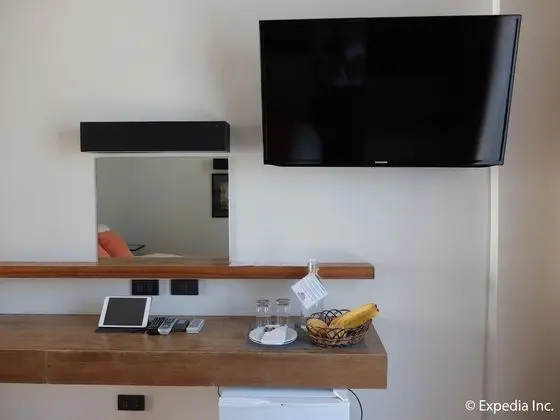 Deluxe Çatı Katı Süiti (Penthouse), 1 Büyük (Queen) Boy Yatak, Kısmi Deniz Manzaralı, Plaj Kenarı