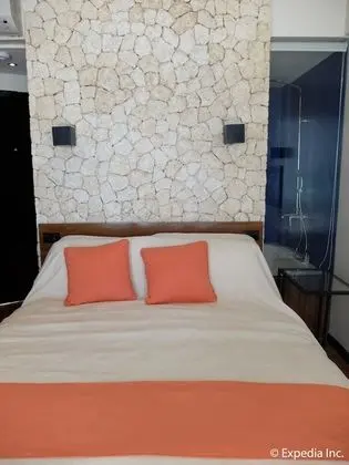 Deluxe Oda, 1 Büyük (Queen) Boy Yatak, Denize Sıfır (First Floor)