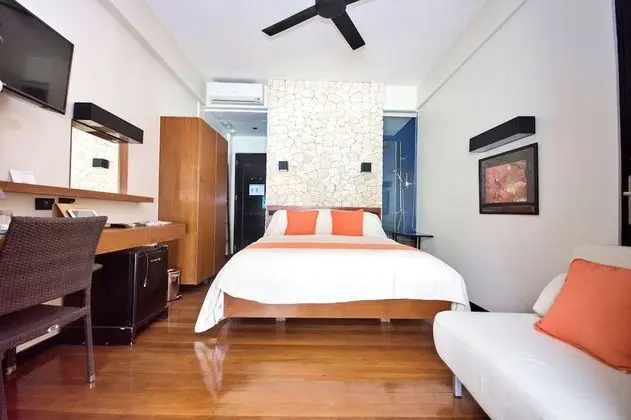 Deluxe Oda, Şehir Manzaralı, Plaj Kenarı