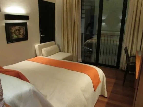 Deluxe Oda, Şehir Manzaralı, Plaj Kenarı