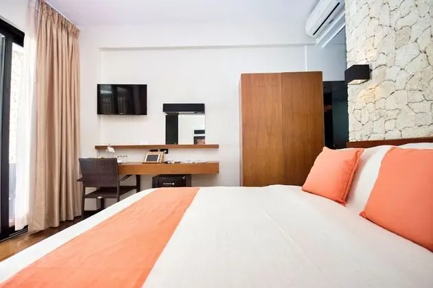Deluxe Oda, Şehir Manzaralı, Plaj Kenarı