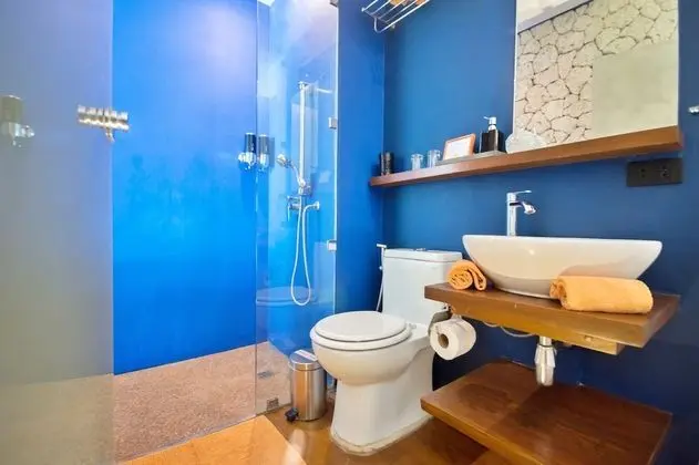 Deluxe Oda, Şehir Manzaralı, Plaj Kenarı