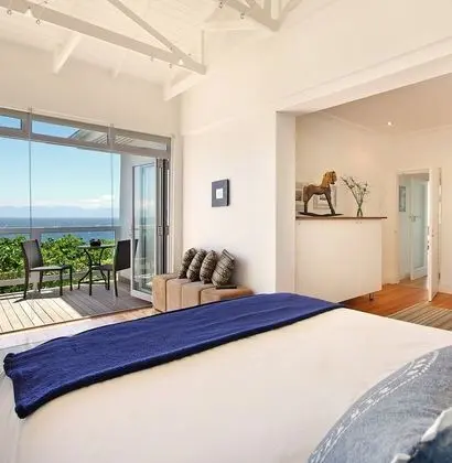 Luxury Süit, 1 Büyük (Queen) Boy Yatak, Deniz Manzaralı