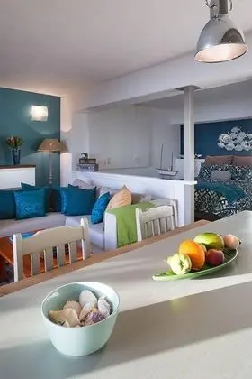 Luxury Stüdyo, 1 Yatak Odası