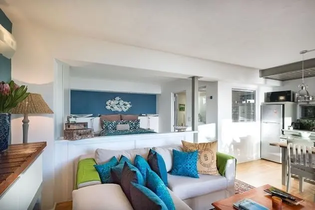 Luxury Stüdyo, 1 Yatak Odası