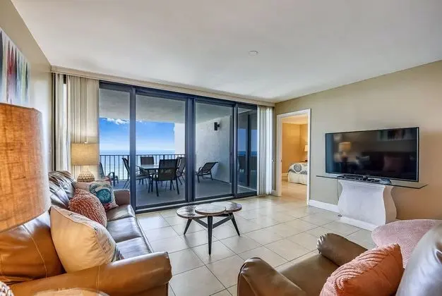 Daire, 2 Yatak Odası, Balkon, Okyanus Manzaralı (1206)