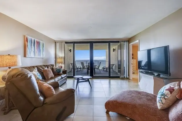 Daire, 2 Yatak Odası, Balkon, Okyanus Manzaralı (1206)
