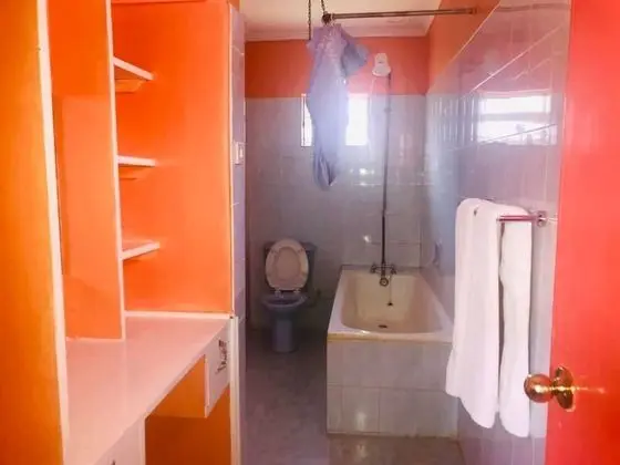 Tek Büyük Yataklı Oda