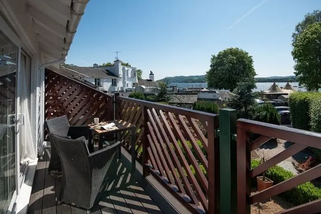 Superior Tek Büyük veya İki Ayrı Yataklı Oda, Balkon