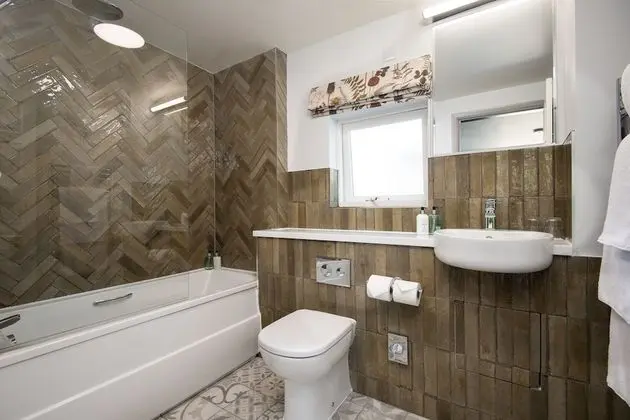 Superior Tek Büyük veya İki Ayrı Yataklı Oda, Balkon