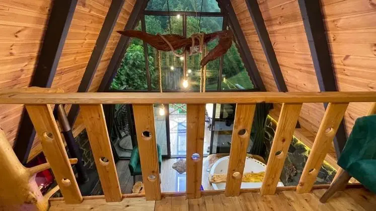 Waterfall Bungalow 101