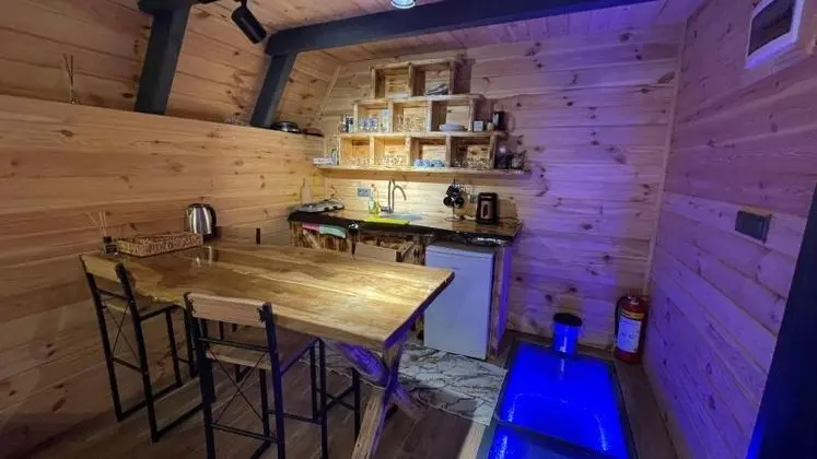 Waterfall Bungalow 101