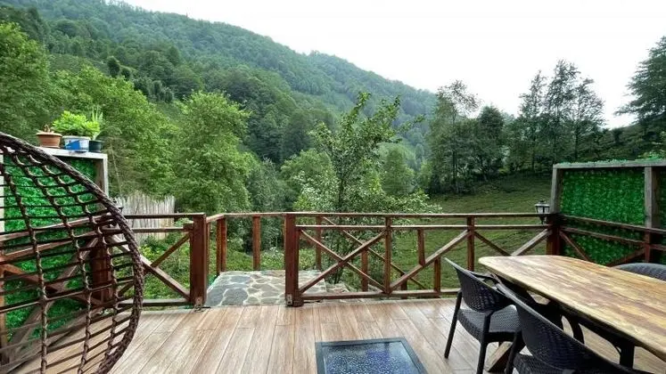 Waterfall Bungalow 101