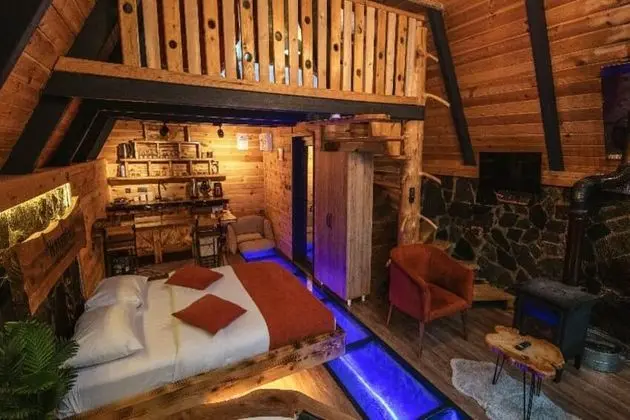Waterfall Bungalow 101