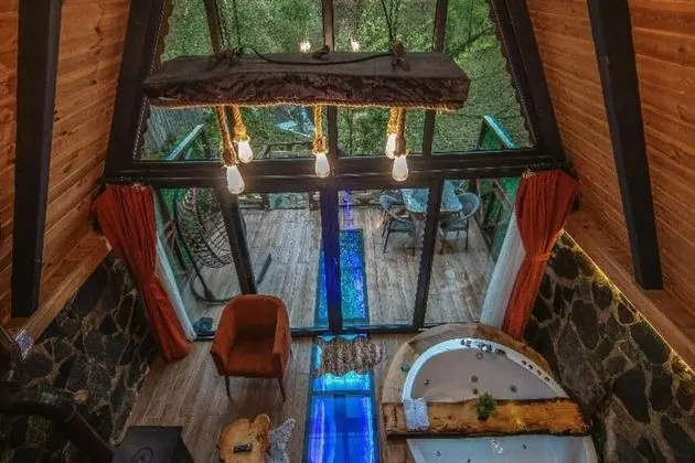 Waterfall Bungalow 101