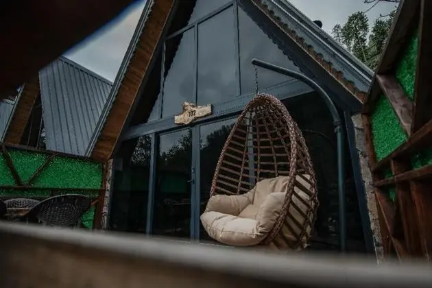 Waterfall Bungalow 102