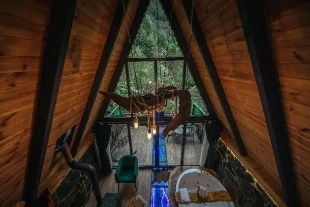 Waterfall Bungalow 102