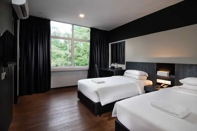 Deluxe İki Ayrı Yataklı Oda, 2 Tek Kişilik Yatak