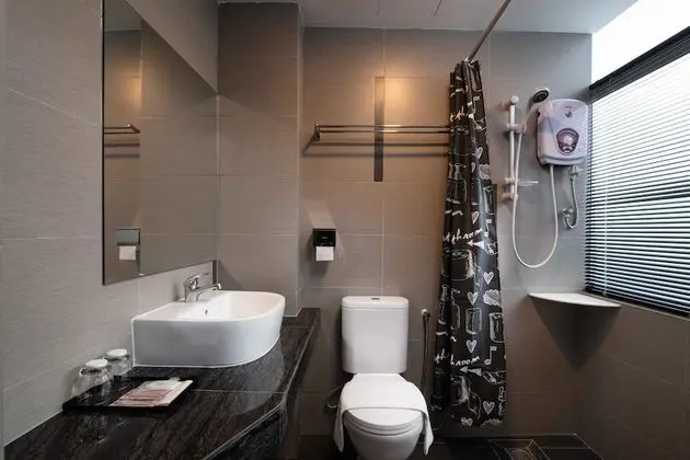Deluxe İki Ayrı Yataklı Oda, 2 Tek Kişilik Yatak
