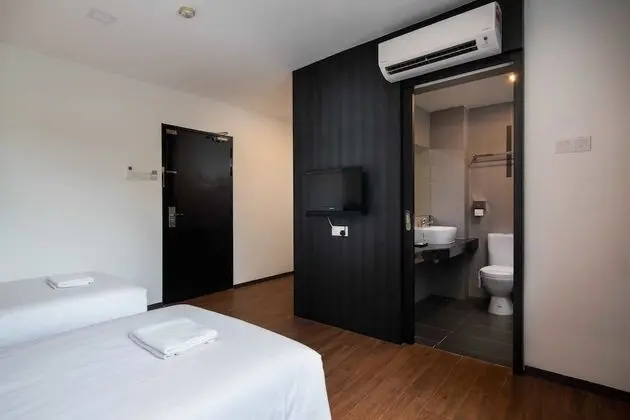 Deluxe İki Ayrı Yataklı Oda, 2 Tek Kişilik Yatak