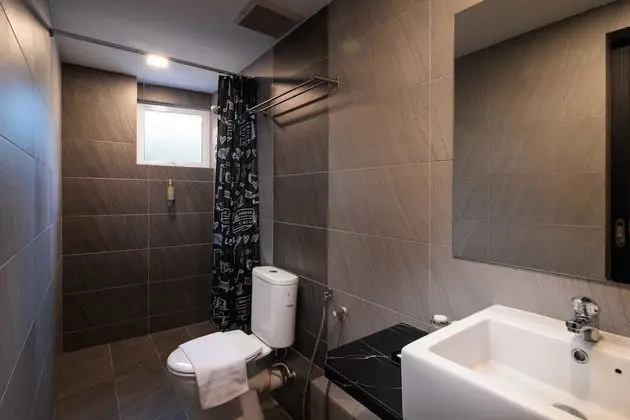 Deluxe İki Ayrı Yataklı Oda, 2 Tek Kişilik Yatak