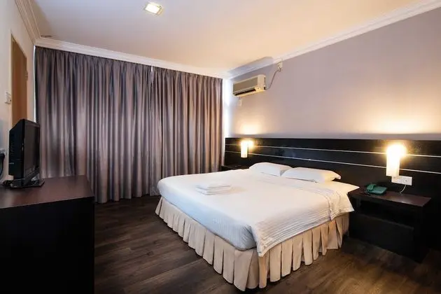 Superior Oda, 1 En Büyük (King) Boy Yatak