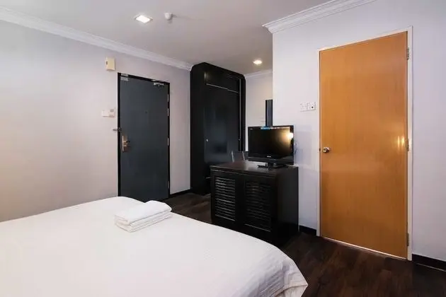 Superior Oda, 1 En Büyük (King) Boy Yatak