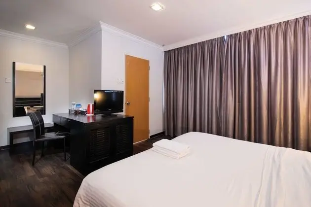 Superior Oda, 1 En Büyük (King) Boy Yatak