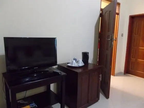 Standard İki Ayrı Yataklı Oda, 2 Çift Kişilik Yatak