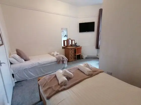 Süit, Banyolu/Duşlu (Sleeps 3)