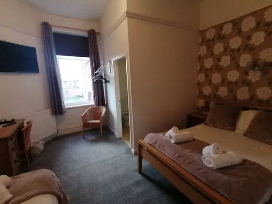Süit, Banyolu/Duşlu (Sleeps 3)