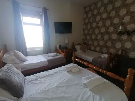 Süit, Banyolu/Duşlu (Sleeps 4)