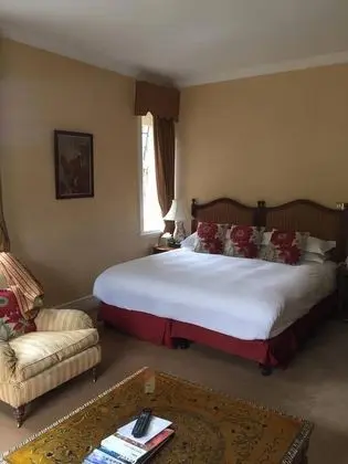 Deluxe Tek Büyük veya İki Ayrı Yataklı Oda