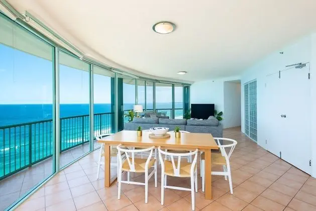 Superior Çatı Katı Süiti (Penthouse), 3 Yatak Odası, Sigara İçilmez, Okyanus Manzaralı (Skyhome)