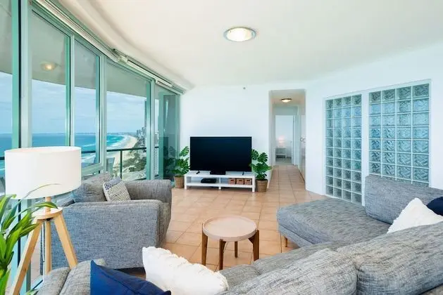 Superior Çatı Katı Süiti (Penthouse), 3 Yatak Odası, Sigara İçilmez, Okyanus Manzaralı (Skyhome)